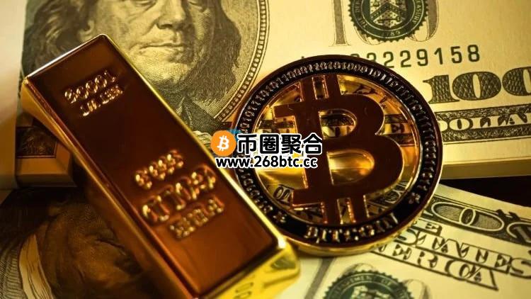 分析师：比特币兑黄金比率跌破12年支撑线！恐回测6.5万美元