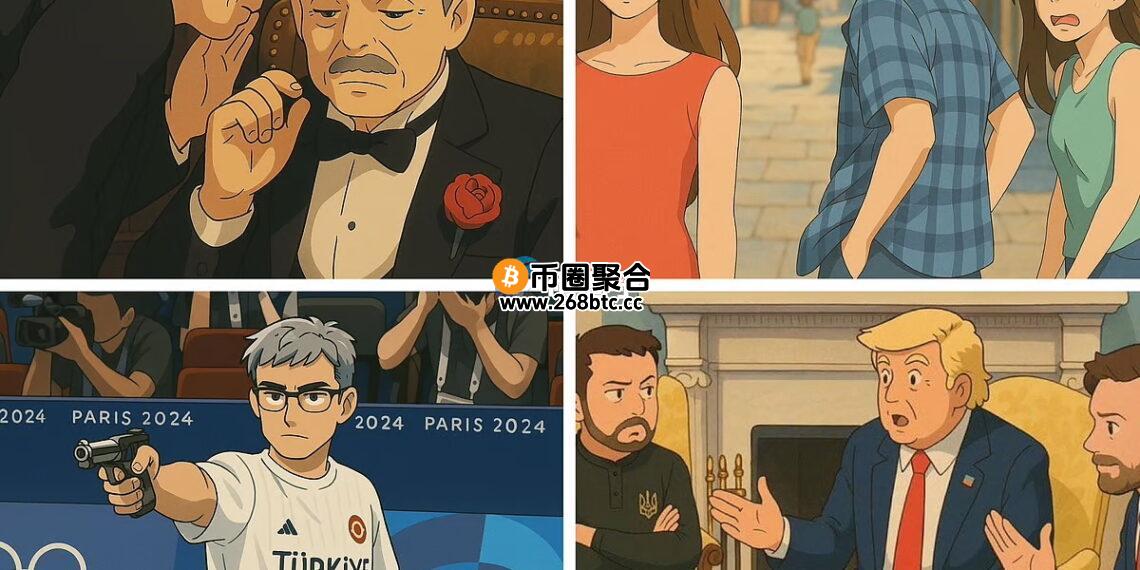 吉卜力席卷加密货币市场！币安Alpha率先上架2款Meme币GHIBLI