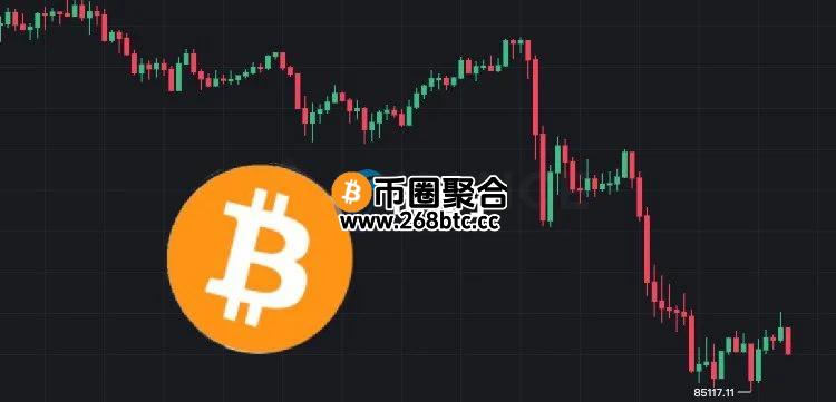 美国关税带崩加密货币！比特币险破85000、以太坊跌破2100美元 合约爆仓8.2亿美元