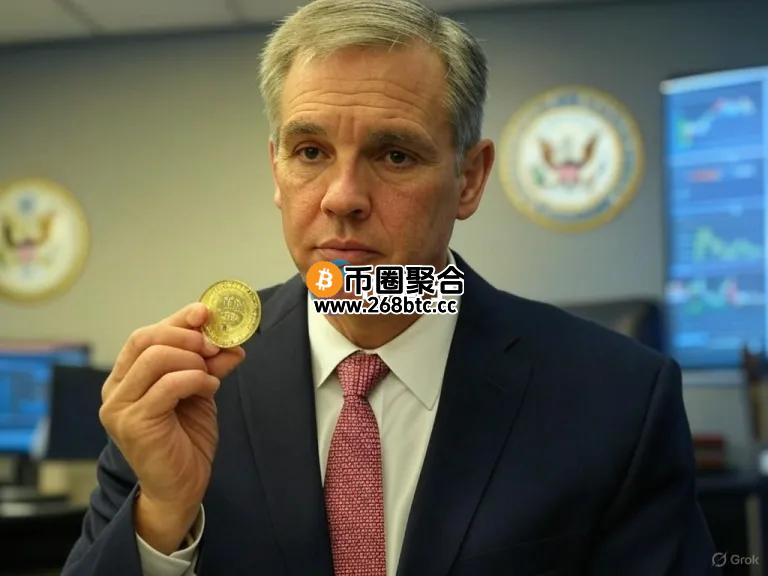 加密货币沙皇David Sacks：美国早年抛售比特币损失170亿美元 是错误决策