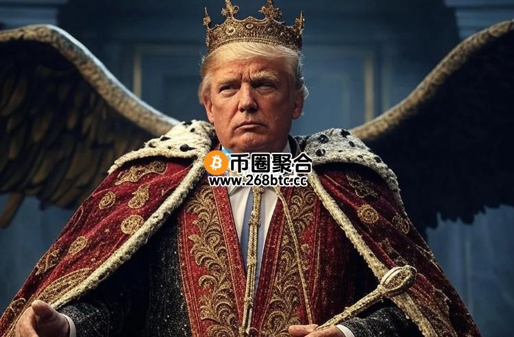 特朗普加密货币项目WLFI完成5.9亿美元代币销售！孙宇晨成幕后大功臣