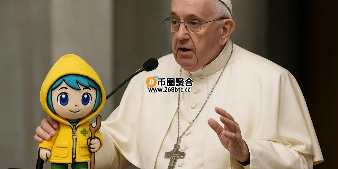天主教教皇方济各逝世！意外触发相关Meme币LUCE急剧飙升