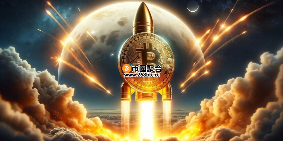 比特币攻破9.4万美元！市值超越Google 晋升全球第5大资产