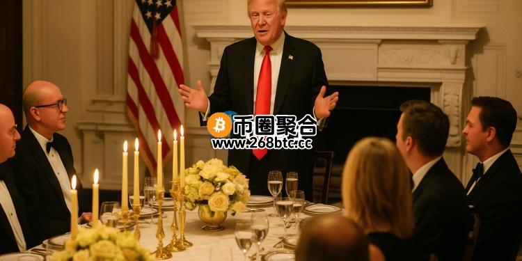 特朗普宣布Meme币trump持有者前220名可参加晚宴！代币价格暴涨60%