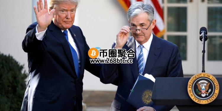 鲍威尔粉碎降息希望、美股遭遇猛烈抛售！比特币一度逼近8.3万美元