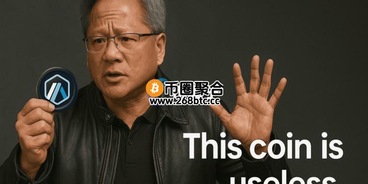 英伟达声明停止Arbitrum的合作项目！AI正排挤区块链？黄仁勋态度为何大转弯？