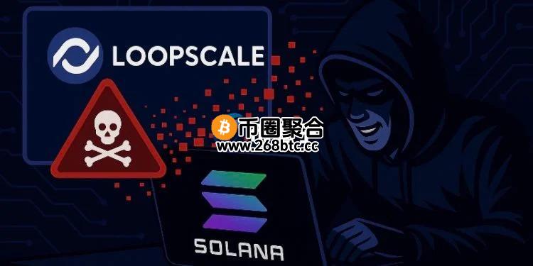 Solana上借贷协议Loopscale被黑损失570万USDC和1200枚SOL！官方：努力追回