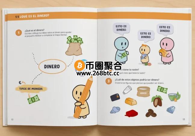 萨尔瓦多宣布将把比特币和金融知识带进小学课堂！或许可给全世界启发
