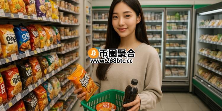韩国启动CBDC试验：7-Eleven接受数字韩元 为所有商品提供10%折扣