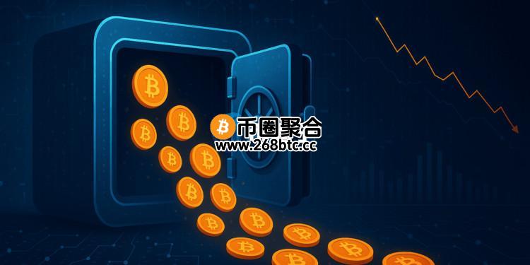 比特币交易所供应量跌至七年新低！释放市场何种讯号？