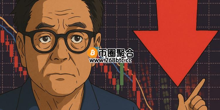 美股重挫罗伯特清崎喊我早就说过：快买比特币、黄金、白银保命