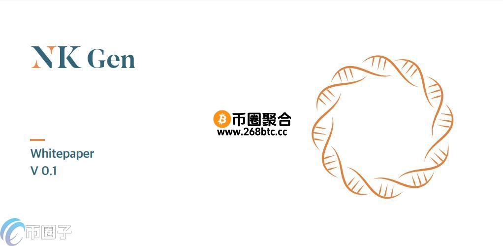 NKGEN是什么币种？NKGEN币官网、总量和发行价介绍