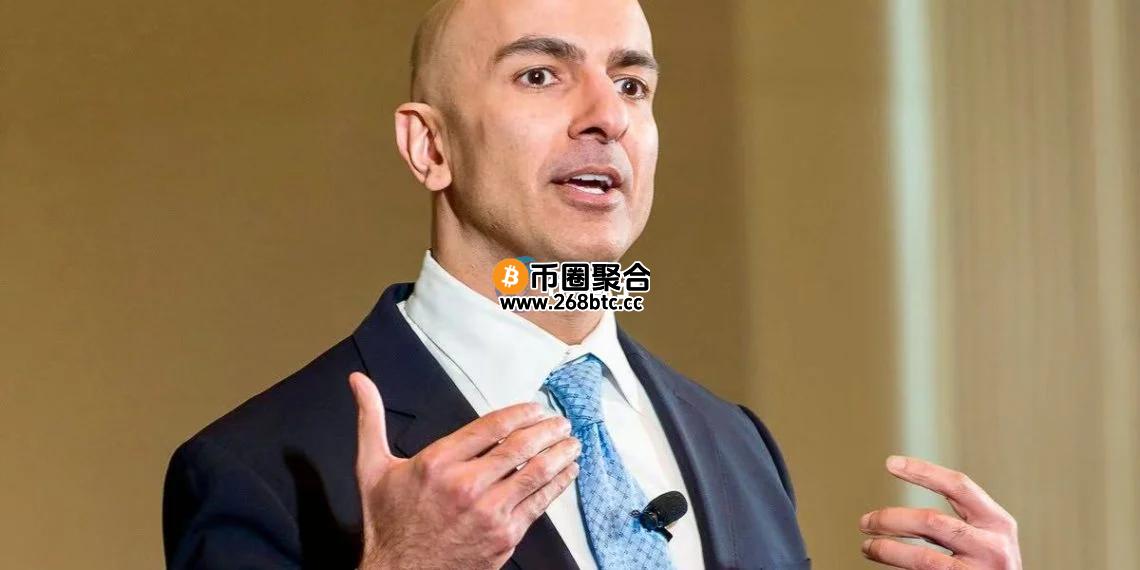 联准会官员Neel Kashkari：Fed不会迫于关税降息！美元走低会有利比特币吗？