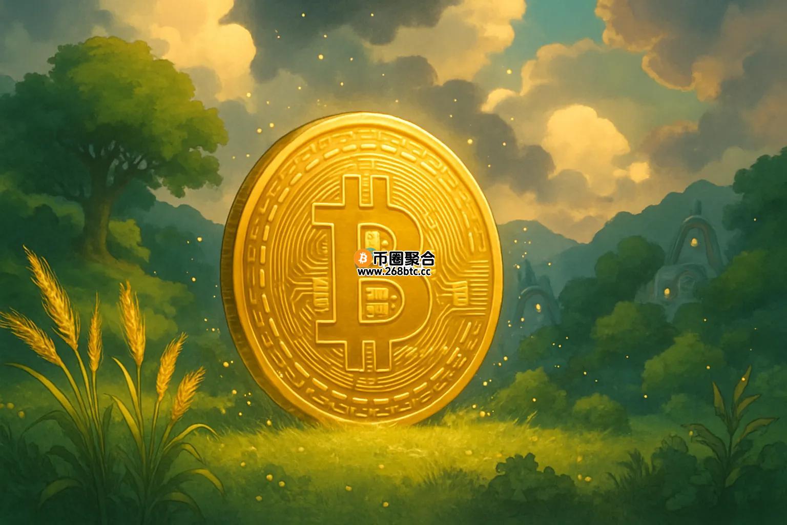 比特币相关性转变：摆脱美国科技股 逐渐靠拢黄金