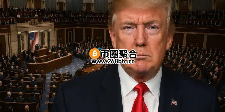 美国议员痛批USD1、TRUMP：川普家族WLFI干扰加密货币立法