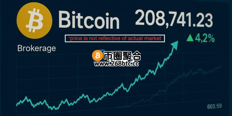Bitwise：美国四大券商美林证券、大摩、富国银行、瑞银年底开放比特币ETF