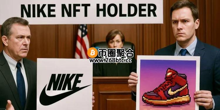耐克因突然关闭RTFKT遭到其NFT持有者诉讼！传统行业巨头进军Web3频频失败