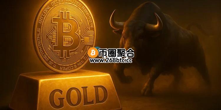 摩根大通：比特币下半年涨势将超黄金！ CoinDesk分析师：BTC与MSTR同步