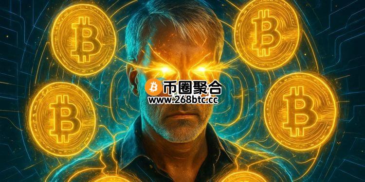 微策略Michael Saylor发表21条致富之道演讲！每一条都根植于比特币的潜力