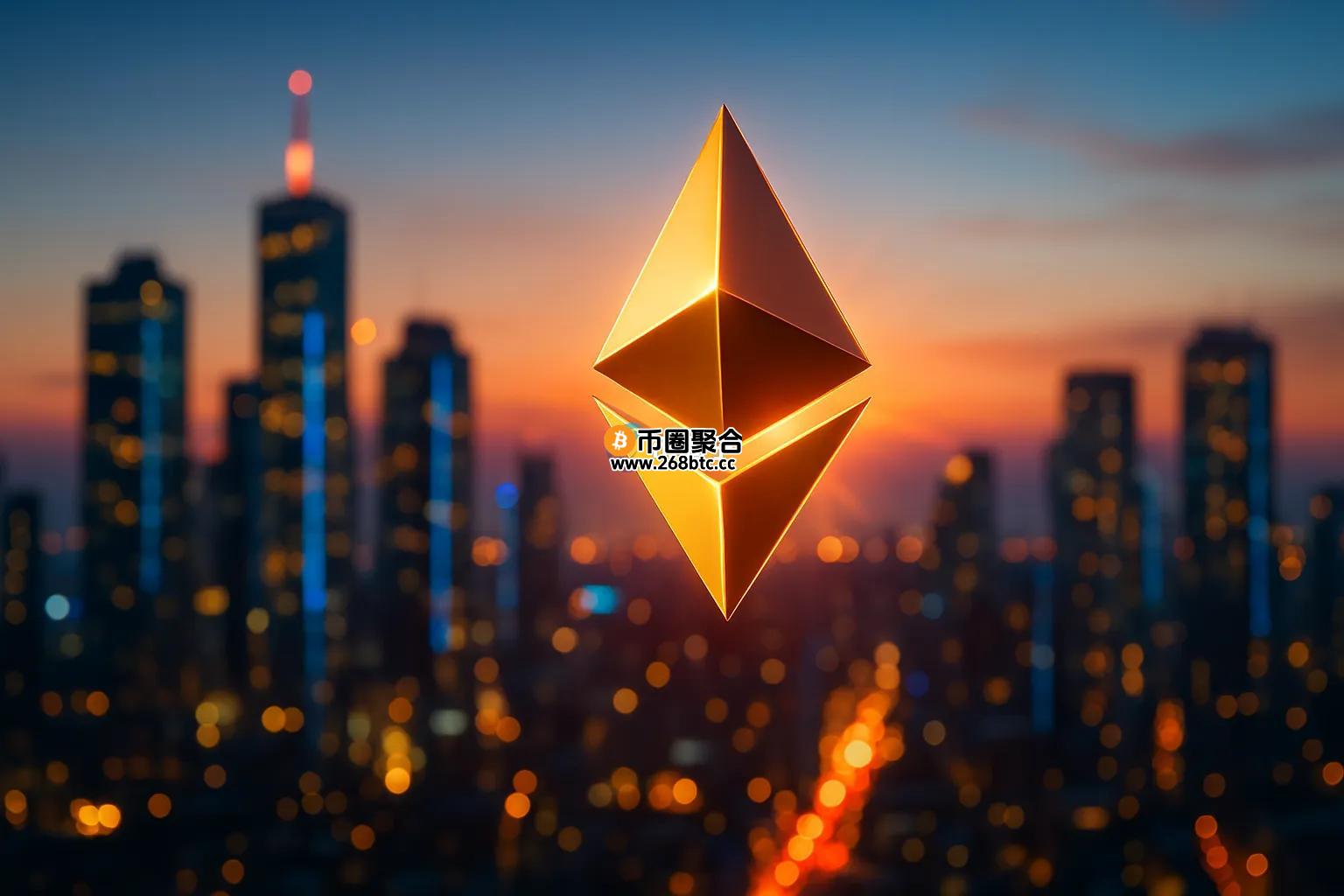 以太坊价格一度突破2600美元！ETH/BTC比率三天拉涨30%