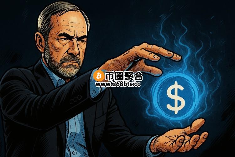 Ripple收购Circle引担忧！法律专家：同时控制USDC与RLUSD 恐影响以太坊、DeFi