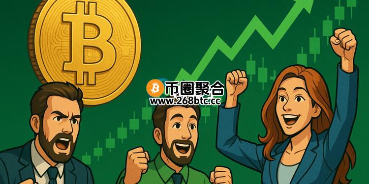 比特币冲上9.7万美元！技术派看多：重返抛物线轨道 上看15万美元