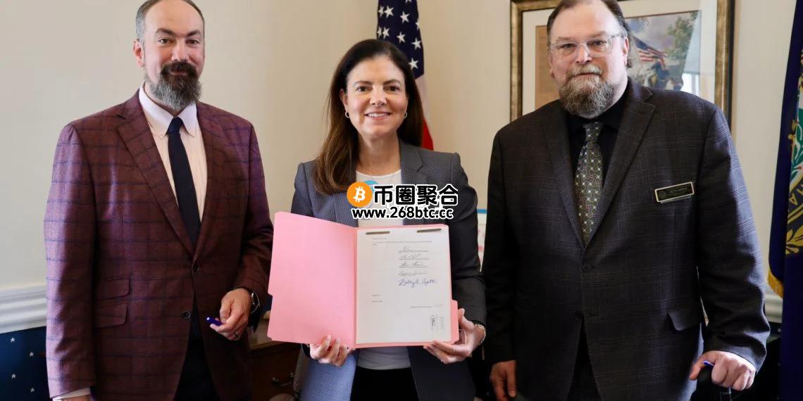 新罕布什尔州将比特币纳入州储备！允许5%公资金投资BTC