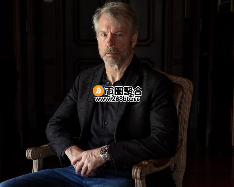 Strategy执行主席Michael Saylor：链上储备证明PoR公开地址太糟糕 黑客容易攻击