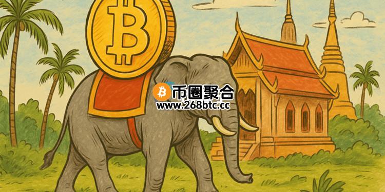 泰国计划允许国际游客使用加密货币消费！加速拥抱数字资产