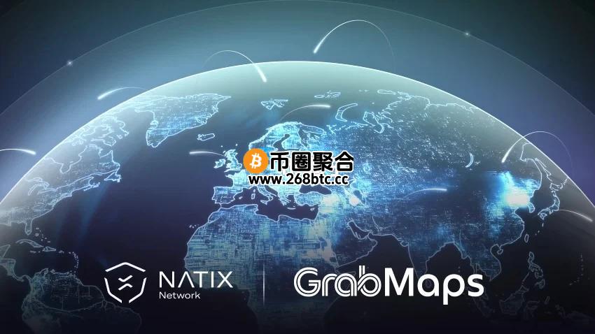 公链Solana上的DePIN项目NATIX与Grab达成合作：打造新一代去中心化地图