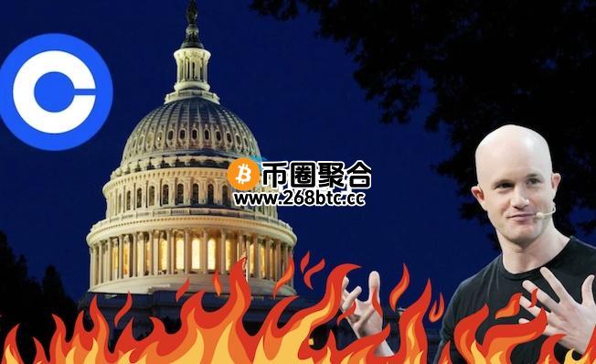 Coinbase CEO Brian Armstrong：多达60位币圈高层游说参议员支持稳定币法案GENIUS