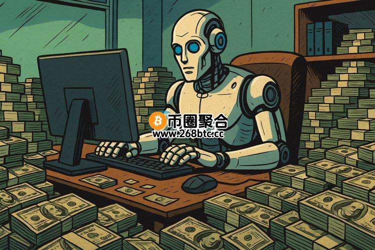 Robinhood CEO Vlad Tenev：AI助力一人公司 品牌代币化浪潮将兴起
