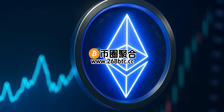 以太坊强势反弹站上2200美元！ ETH/BTC强势反弹 山寨季将至？