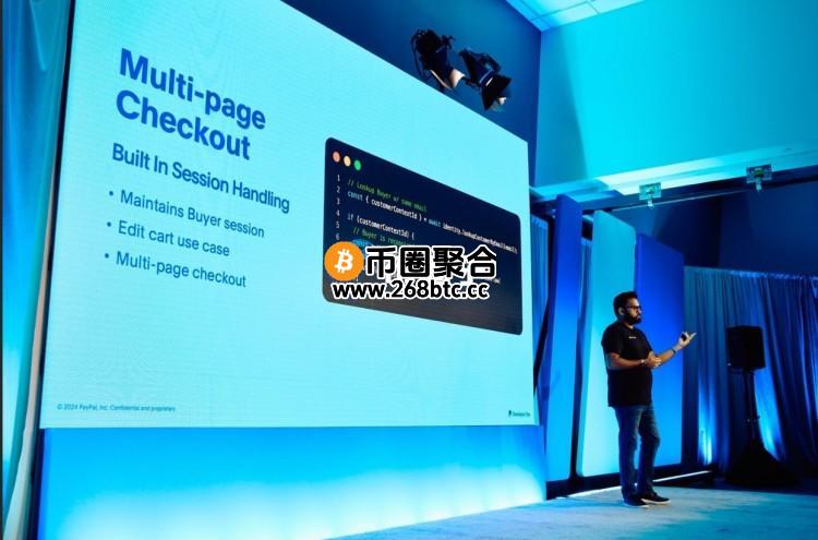 支付巨头PayPal推出Financial OS：结合AI代理技术与自家稳定币PYUSD