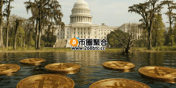 《经济学人》：加密货币已成终极沼泽资产！背离金融革命去中心化初衷