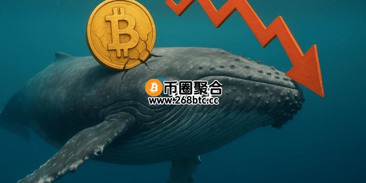 余烬：短短五天内巨鲸James Wynn做多比特币暴亏8400万美元