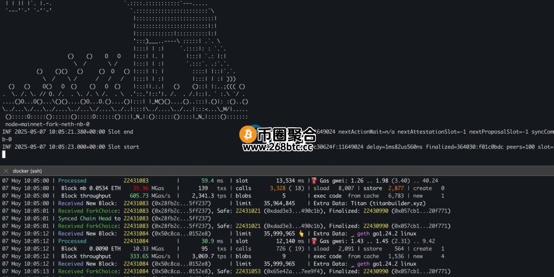 以太坊Pectra升级正式上线主网！迎3大更新 不过市场反应平稳