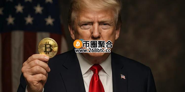 特朗普媒体宣布筹集25亿美元用于购买比特币等加密货币！BTC冲破11万美元