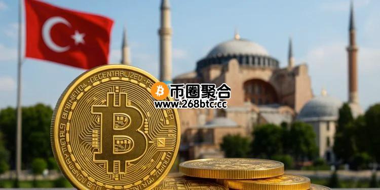 比特币在土耳其创下历史新高！法币里拉贬值促使民众转向加密货币