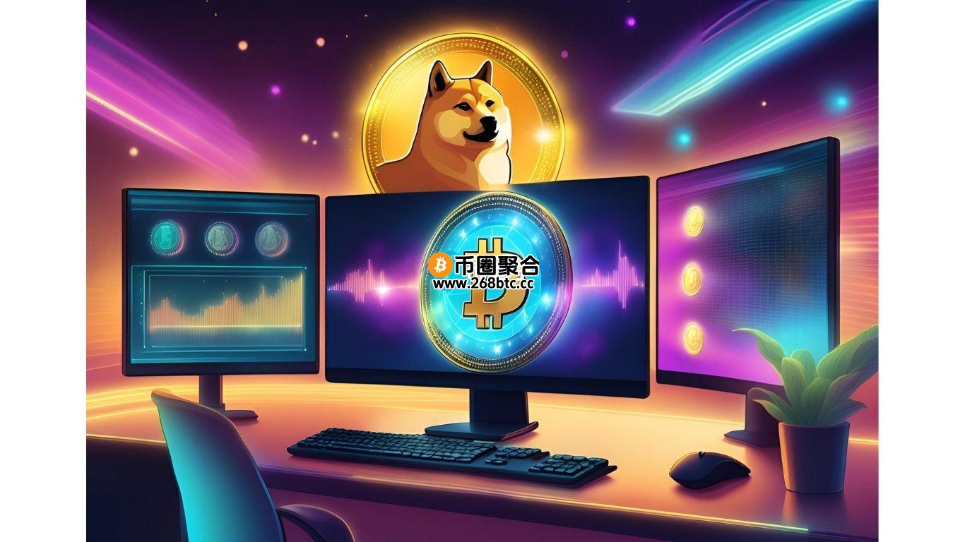 狗狗币本月已涨38%！交易员预测如果比特币继续上涨DOGE依然有机会暴涨