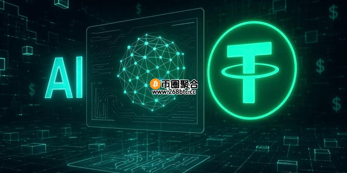 Paolo Ardoino：人工智能平台Tether AI即将推出！支持USDT与比特币支付