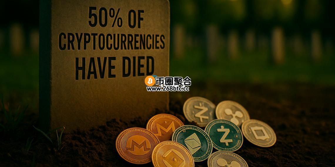 Coingecko：过去四年诞生的700万山寨/Meme币 超50%现已死