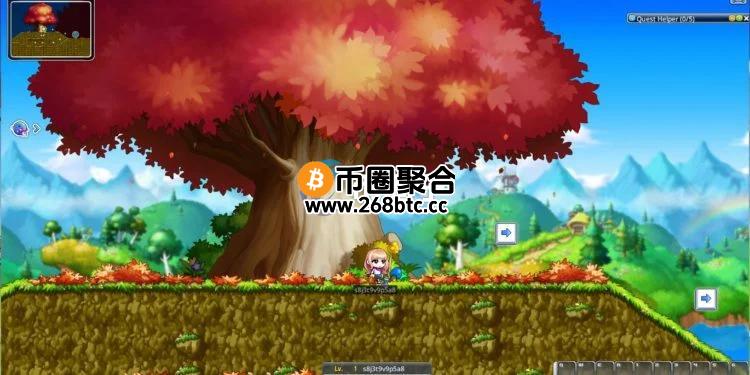 Web3版冒险岛登币安、发空投引爆加密货币社群！代币NXPC或将引领新一轮链游热潮