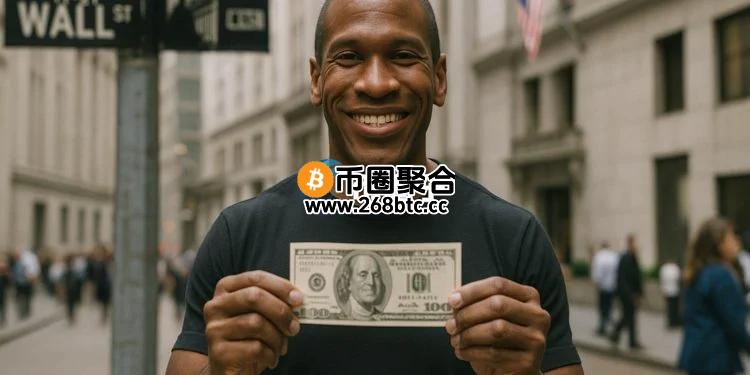 Arthur Hayes：比特币月底上15万美元、2028年冲100万！美国财政部主导上涨