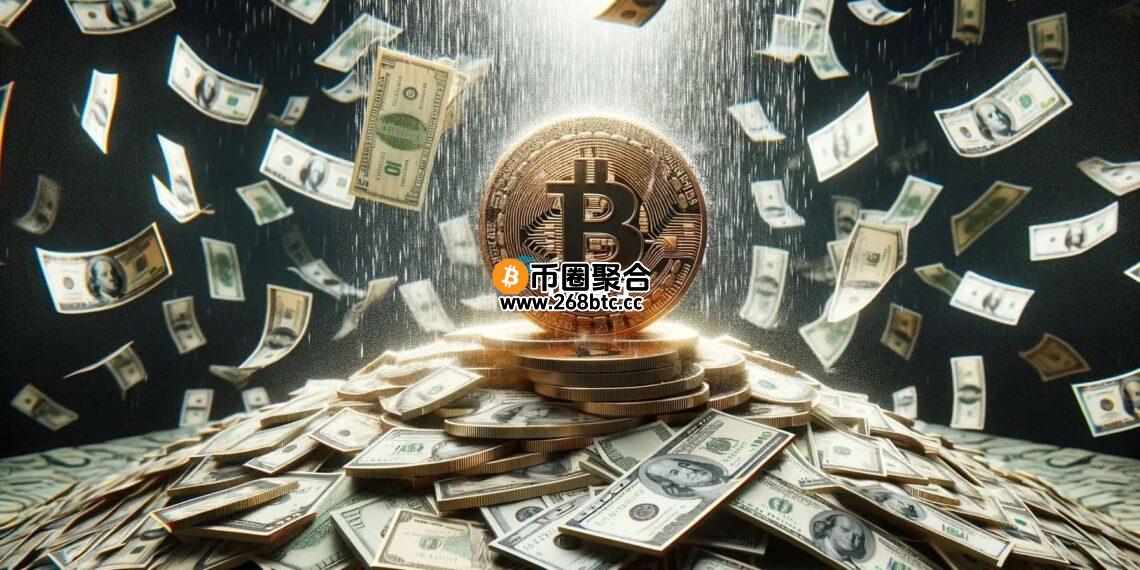 Bitwise预测：2026年比特币资金流入量达4200亿美元