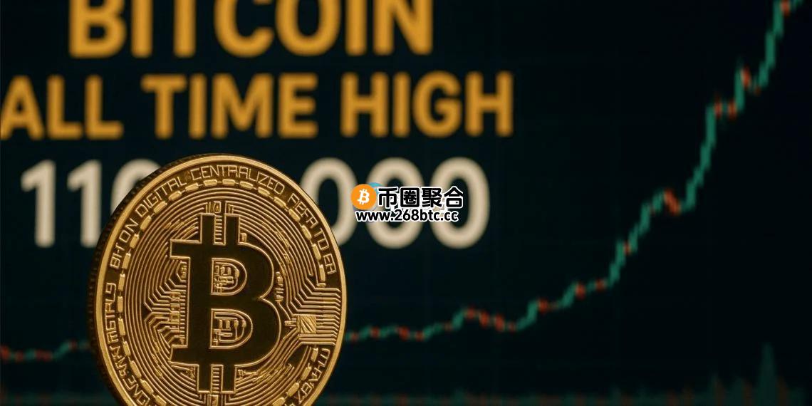 比特币突破11万美元、创历史新高！川普税改引爆20年美债殖利率飙破5％ 美股全跌