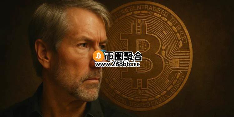 微策略再推210亿美元新融资计划！无惧Q1亏损继续比特币买买买