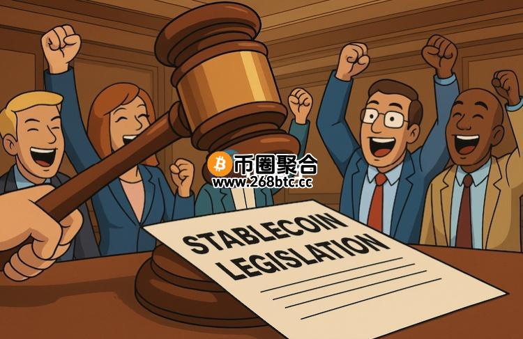 美国稳定币法案《GENIUS Act》将进入实质表决阶段！马斯克也被点名列管