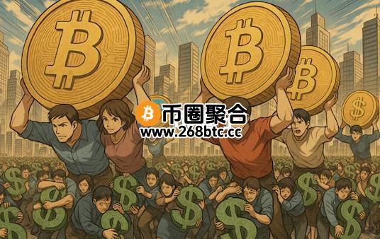 Coinbase月报：全球央行若换10%外汇为比特币！BTC市值将冲上1.2兆美元