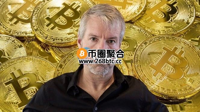 金融时报推出纪录片：Michael Saylor的400亿美元比特币！解读微策略的惊人转型